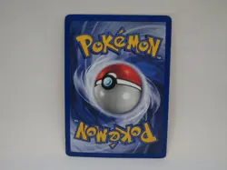 Machoke 34/102 Pokemon TCG Card Base Set Unlimited - Image 2
