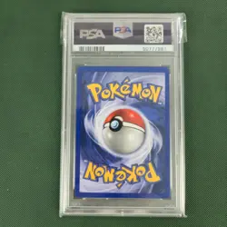 PSA 9 MINT Politoed 8/75 Unlimited Holo Neo Discovery 2001 Pokemon Card - Image 2