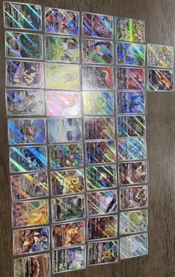pokemon card lot alt SIR / Alt’s / Mewtwo Promo ! - Image 4