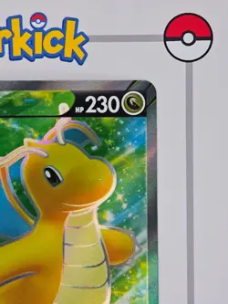 S-Chinese | Dragonite V 148/131 | SR | cs6bC | Pokemon Card NM - Image 4