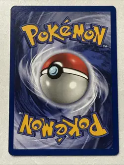Pokemon TCG Venomoth Jungle 29/64 1st Edition Non-Holo Rare Card - Image 2