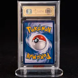 Mewtwo & Mew GX SR CSM2bC-165/150 Pokemon Card Chinese #APH GRADE 10 (Golden) #1 - Image 2