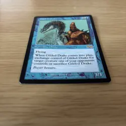 Magic The Gathering /Gilded Drake Urza's Saga Regular - Image 3