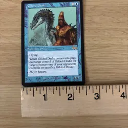 Magic The Gathering /Gilded Drake Urza's Saga Regular - Image 5