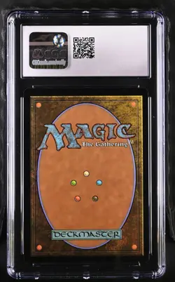 WOODED FOOTHILLS Khans of Tarkir Foil Rare CGC 10 Gem Mint MTG [Nostalgium] - Image 2