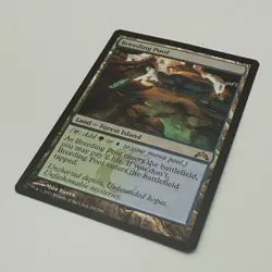 Breeding Pool 240/249 Gatecrash Simic Dual Land MTG Magic the Gathering NM - Image 4