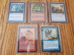 MAGIC THE GATHERING Lot of 25 Rares (1997-2008) Nice Condition/No Duplicates - Image 2