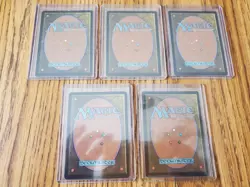 MAGIC THE GATHERING Lot of 25 Rares (1997-2008) Nice Condition/No Duplicates - Image 3