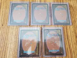 MAGIC THE GATHERING Lot of 25 Rares (1997-2008) Nice Condition/No Duplicates - Image 5