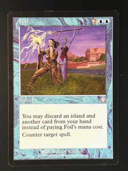 MTG - Foil - NM/LP - Prophecy #34 - Uncommon - EN - REG - Image 1