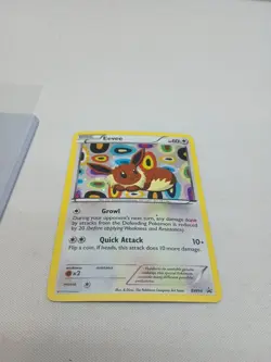 Pokemon Eevee TCG Black White BW94 Black Star Promo NM - Image 4