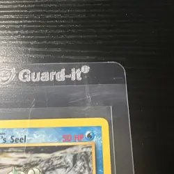 Misty’s Seel 1st Edition Gym Challenge 91/132 WOTC Vintage Pokemon - Image 4
