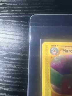 Marowak 54/147 Aquapolis Uncommon WOTC Vintage Pokemon - Image 3