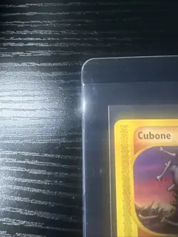 Cubone 72/147 Aquapolis WOTC Vintage Pokemon - Image 3
