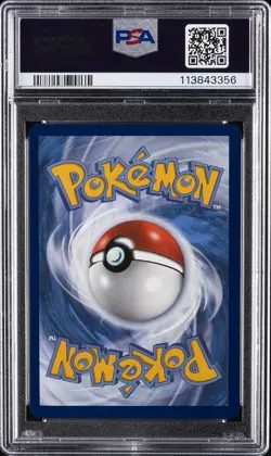 2022 POKEMON SWORD & SHIELD BRILLIANT STARS FULL ART/CYNTHIA'S AMBITION PSA 10 - Image 2