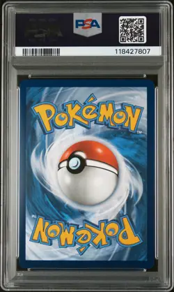 2023 POKEMON SWORD & SHIELD CROWN ZENITH FULL ART/CYNTHIA'S AMBITION PSA 10 - Image 2
