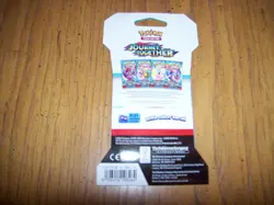 POKEMON TCG SCARLET & VIOLET JOURNEY TOGETHER BOOSTER PACK - Image 3