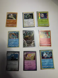 Pokemon Holo & Promo Lot – Mixed Modern Black Star Promos + Rare Holos – NM - Image 1