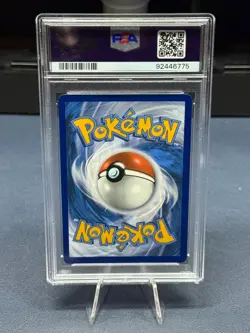 POKEMON 2023 CHARIZARD ex SPECIAL ILLUSTRATION RARE MEW EN-151 #199 PSA 10 - Image 2