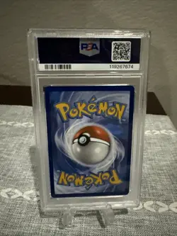 PSA 10 Gem Mint Pokemon Team Rockets Mewtwo EX 213/182 Destined Rivals #213 - Image 2