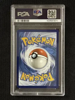 Paldean Wooper 221/193 Illustration Rare PSA 10 Pokemon Paldean Evolved 2023 TCG - Image 2