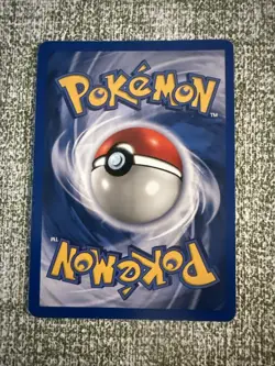 Poliwrath 15/130 Holo – Base Set 2 - Pokemon TCG - Image 2
