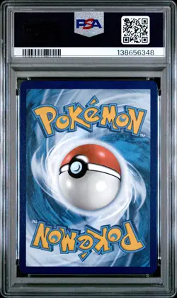 Mega Lucario EX 2025 Pokemon Mega Evolution 179 Special Illustration Rare PSA 10 - Image 2