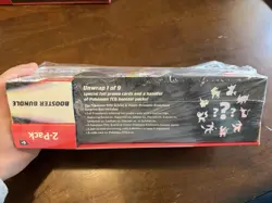Pokemon Prismatic Evolutions Surprise Box And Booster Bundle- Sam's Club SEALED! - Image 2