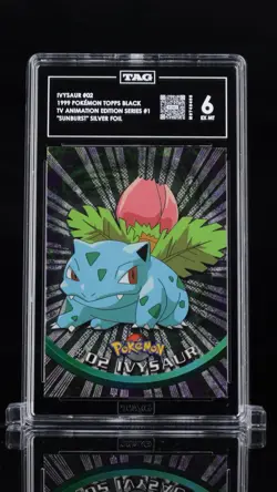 Lot Of 5 Pokemon TAG Slabs Topps TV Detective Pikachu Holiday Promo - Image 5