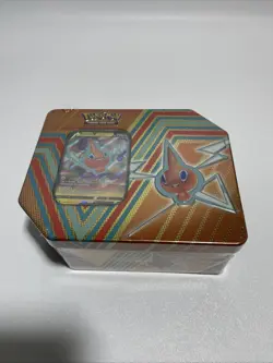 Pokemon TCG Hidden Potential Rotom V Tin Sealed - Image 1