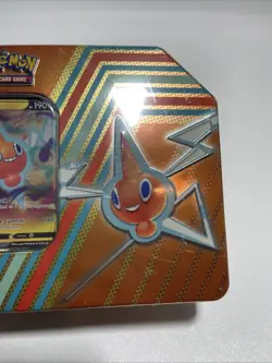 Pokemon TCG Hidden Potential Rotom V Tin Sealed - Image 4