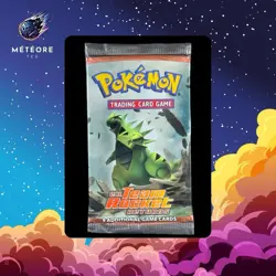 Booster Pack Pokemon EX Team Rocket Returns Sealed Tyranitar 2004 Leger - Image 1