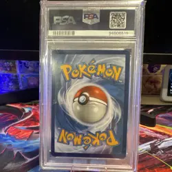 Pokemon Aerodactyl V Full Art Holo Ultra Rare Lost Origin 180/196 PSA 10 - Image 2