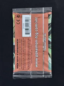 Booster Pack Pokemon EX Team Rocket Returns Sealed Mewtwo 2004 Leger - Image 3