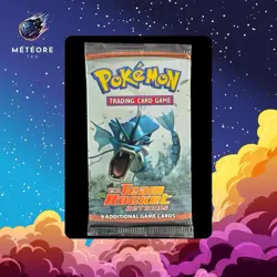 Booster Pack Pokemon EX Team Rocket Returns Sealed Gyarados 2004 Leger - Image 1