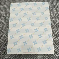Japanese Pokemon TCG Lillie Collection File Binder Only Used JPN - Image 5