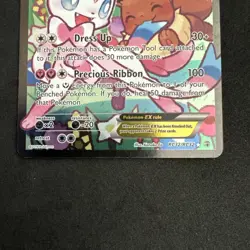 Pokemon TCG Sylveon EX RC32/RC32 Generations Ultra Rare Full Art Holo Foil - Image 3