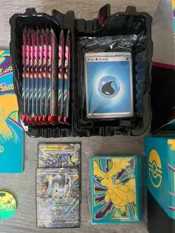 Pokemon TCG Ascended Heroes Bulk Bundle ETB Contents All Holo Rev Holo included - Image 2
