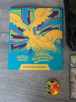Pokemon TCG Ascended Heroes Bulk Bundle ETB Contents All Holo Rev Holo included - Image 4