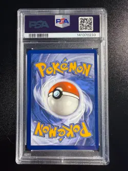 Pokemon (2025) Espeon ex 034/131 Sv: Prismatic Evolutions Holo PSA-10 - Image 2