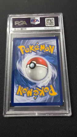 Venusaur #003 PSA 9 Pokemon Clv En Mint 9 - Image 3