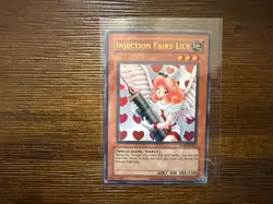 Injection Fairy Lily RP02-EN065 | Yu-Gi-Oh Retro Pack 2 - Image 1