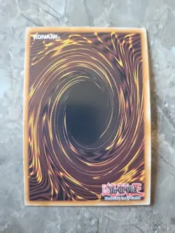 Yu-Gi-Oh! Gorz the Emissary of Darkness BLMM-EN005 Secret Rare - Image 2
