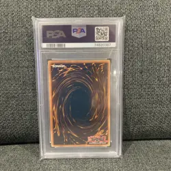 Yu-Gi-Oh! Dragon Master Knight Ultimate Edition 2 UE02-EN001 Limited PSA 8 - Image 2