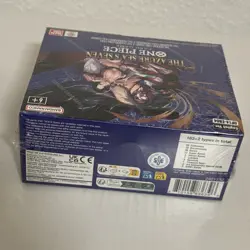 One Piece: The Azure Sea's Seven - Booster Box (OP-14) New & Sealed - Image 3