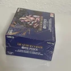 One Piece: The Azure Sea's Seven - Booster Box (OP-14) New & Sealed - Image 4