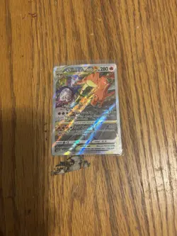 Charizard VSTAR SWSH262 SWSH: Sword & Shield Promo Cards Holo - Image 1