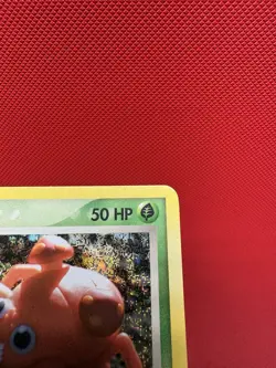 Paras 004/034 CLV Trading Card Game NM Condition, Classic Holo Pokemon #642 - Image 3