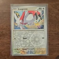 Pokemon TCG Lot Dratini Zangoose Judge Pokemon Breeder Fields 5 Cards - Image 4