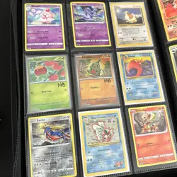 Pokemon 360 Card Vault X Binder Collection | Vintage-Modern | HOLOS | Eng & JPN - Image 3